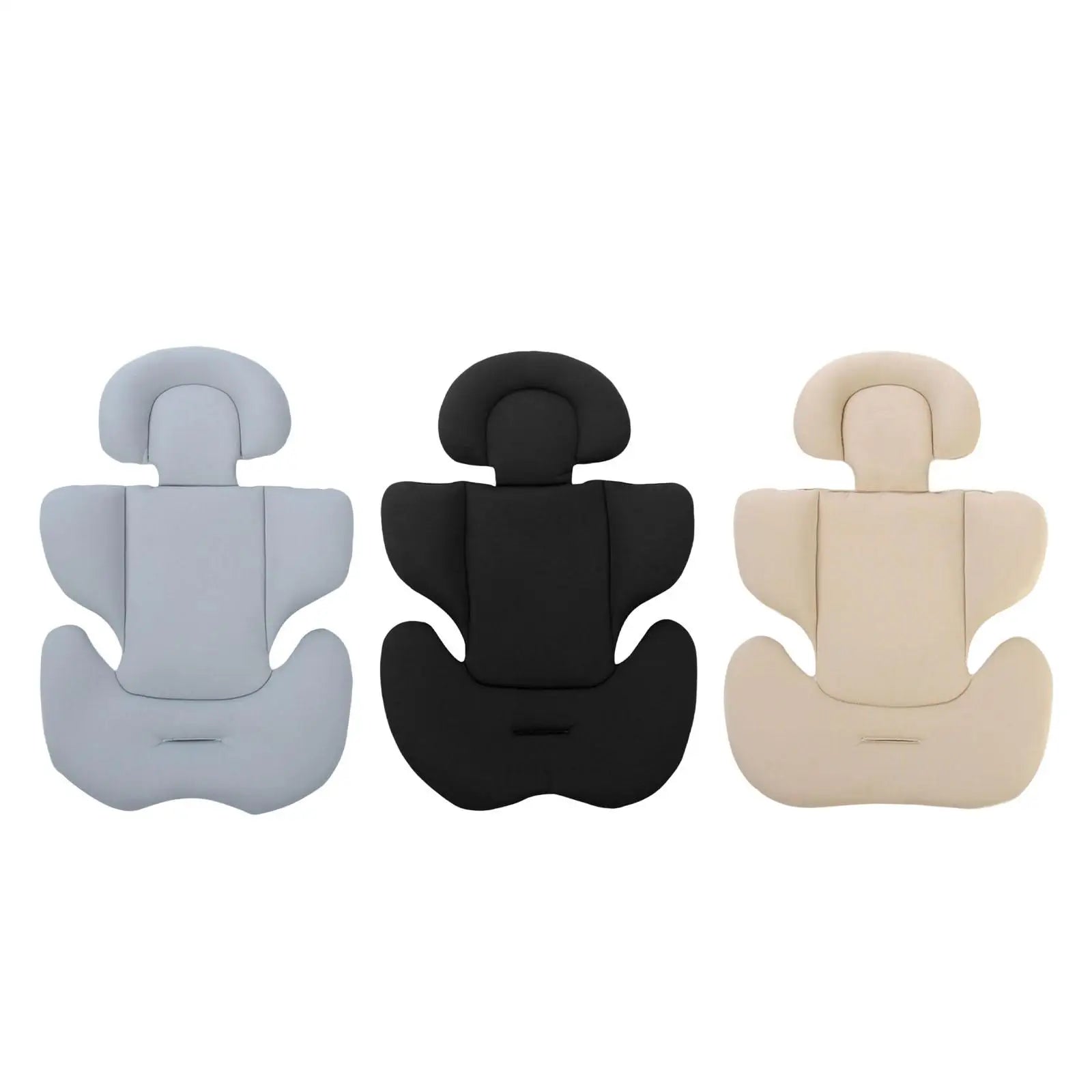 Newborn Stroller Mat Breathable Protective Cushion for Children Car Seat Seat Seat Liner for Pram Pushchair Car Stroller