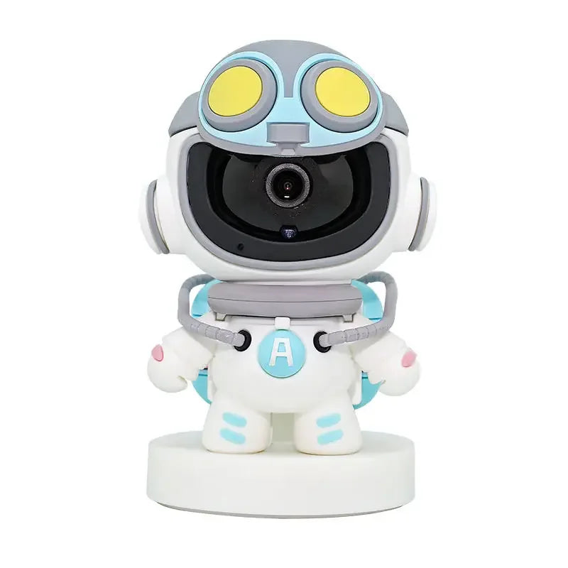 1080P Astronaut Robot Camera IP Wifi Wireless P2P Security Surveillance Night Vision Infrared Home Security Baby Monitor