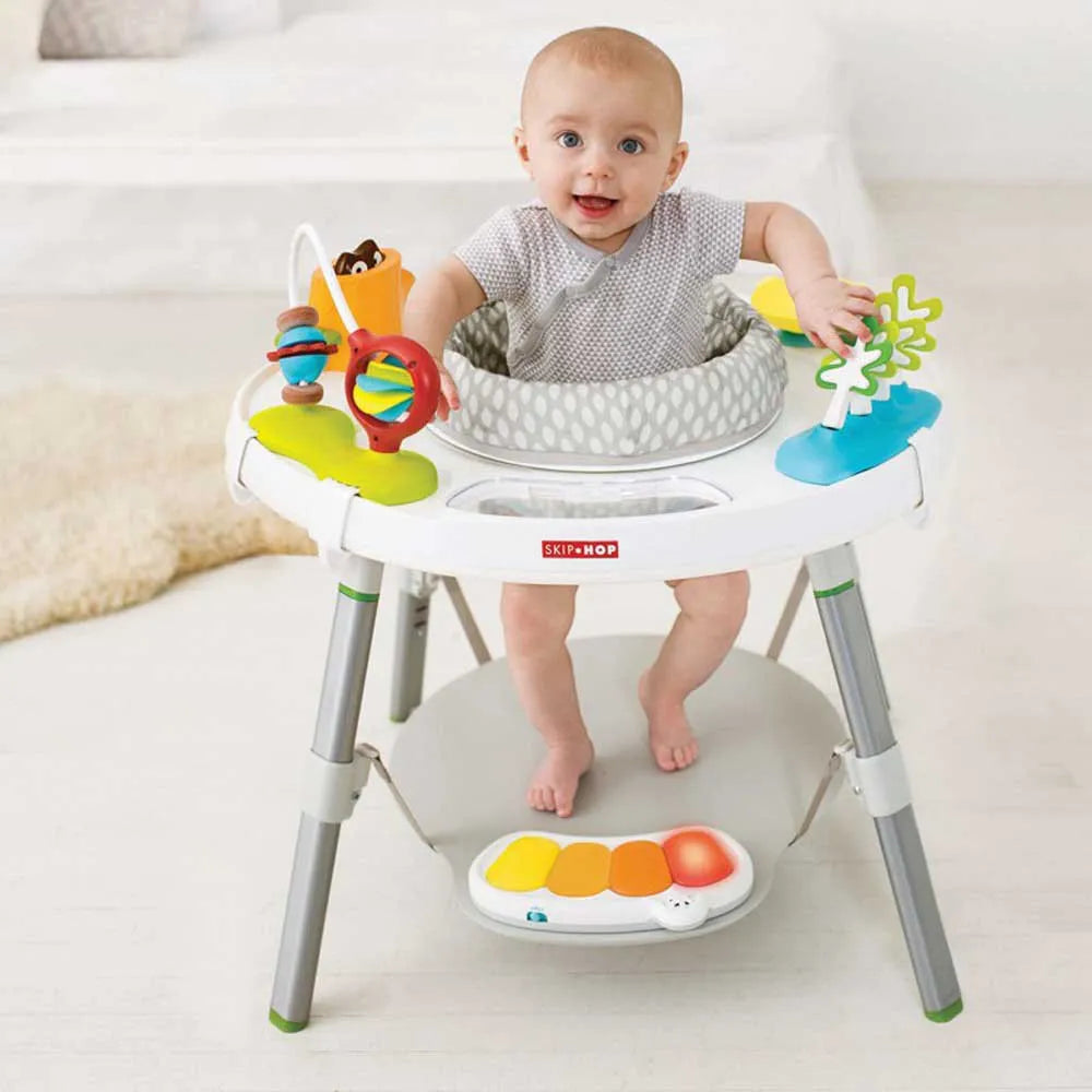 Skip Hop 3 Stages Activity Center Developmental Toy